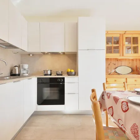 Apartment Ghetta By Interhome Vigo di Fassa