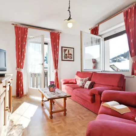 Apartment Ghetta By Interhome Vigo di Fassa